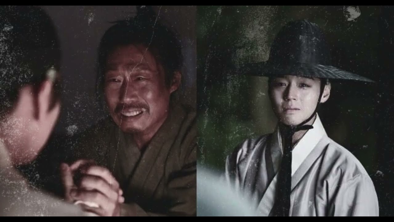 그곳에 머물지 못한 그 사람 |  왕과 사는 남자 (The King's Warden)  _ 엄흥도