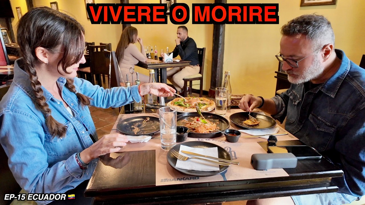 IL SEGRETO per VIVERE PI&Ugrave; di 100 ANNI - EP15 S4
