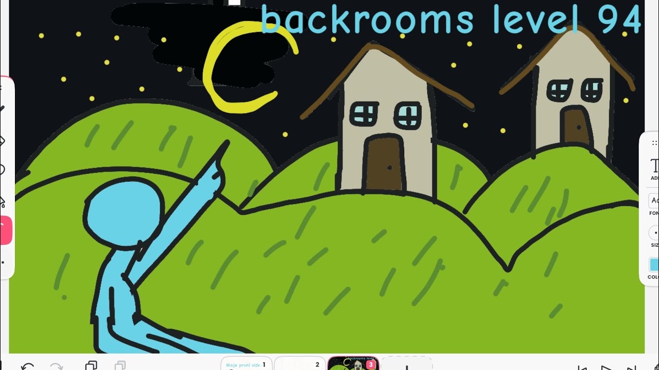 Backrooms level 94 