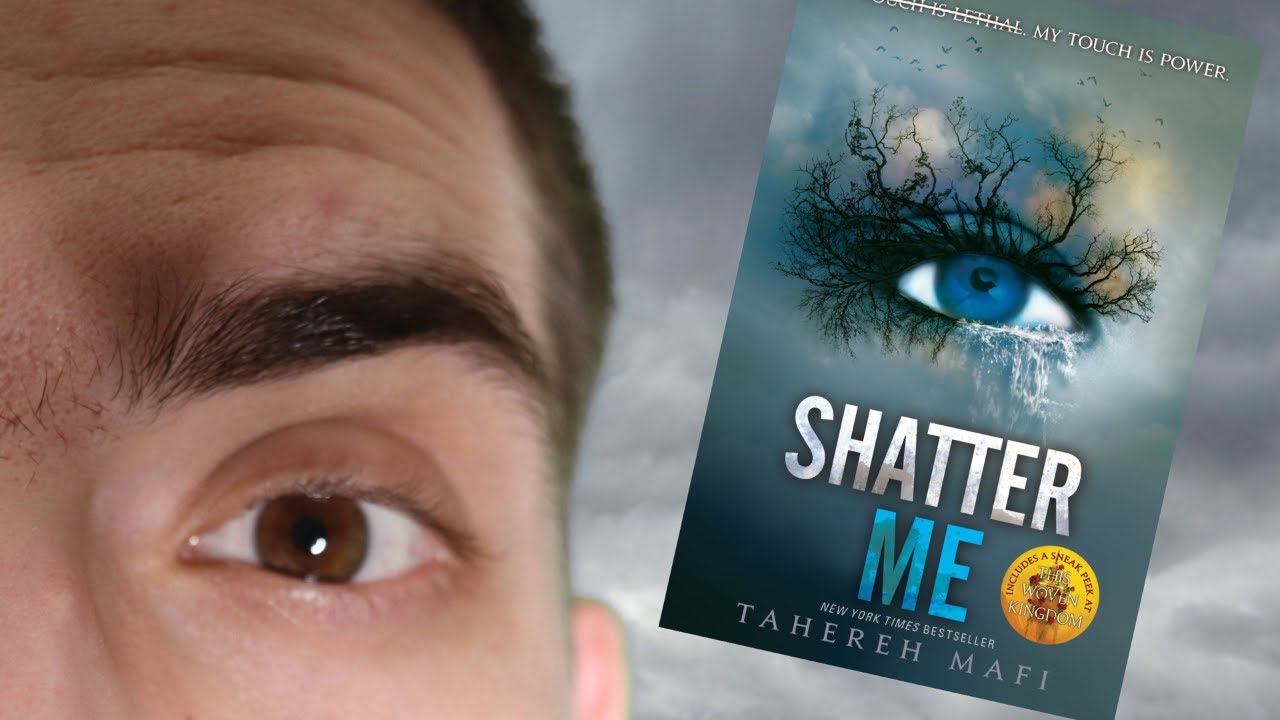 Shatter Me is Weird