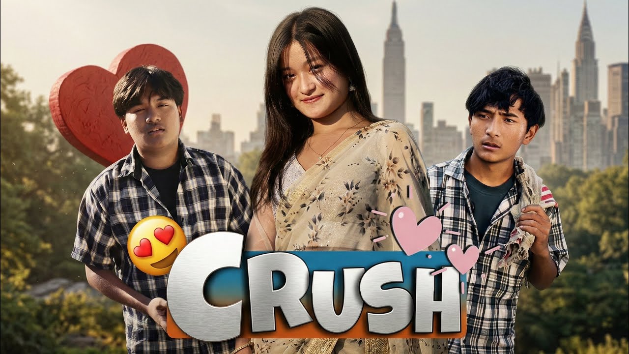 Crush” Kushaltmz_