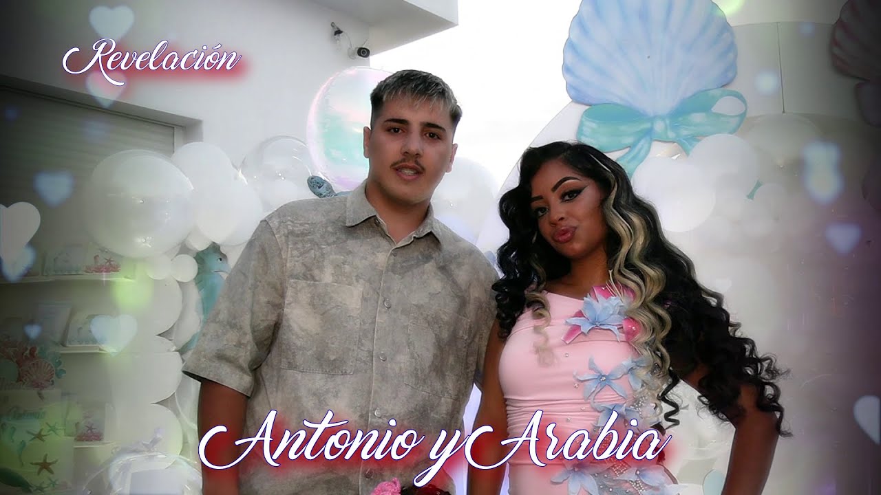 REVELACIÓN 2025 ARABIA Y ANTONIO