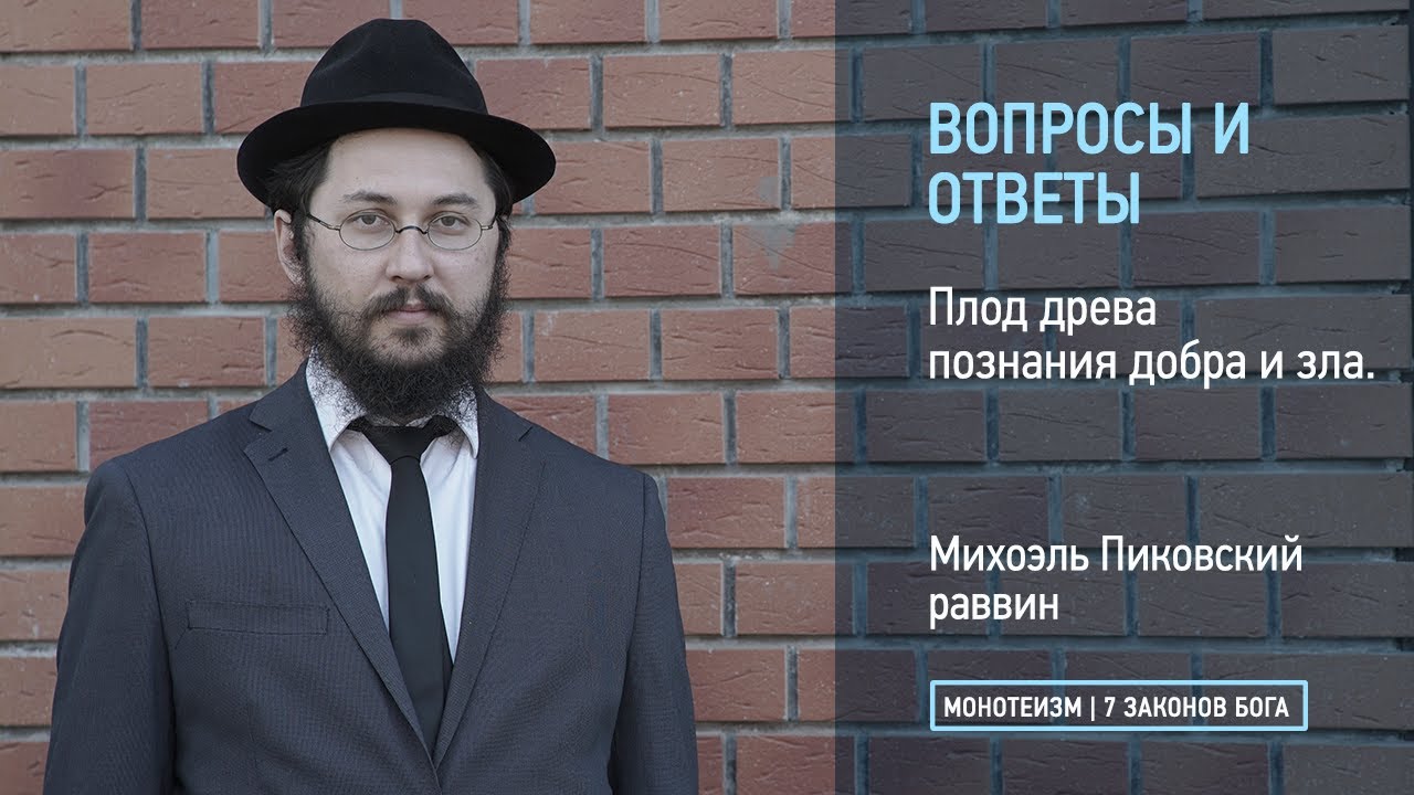Плод древа познания добра и зла. Что съели Адам и Хава (Ева)?