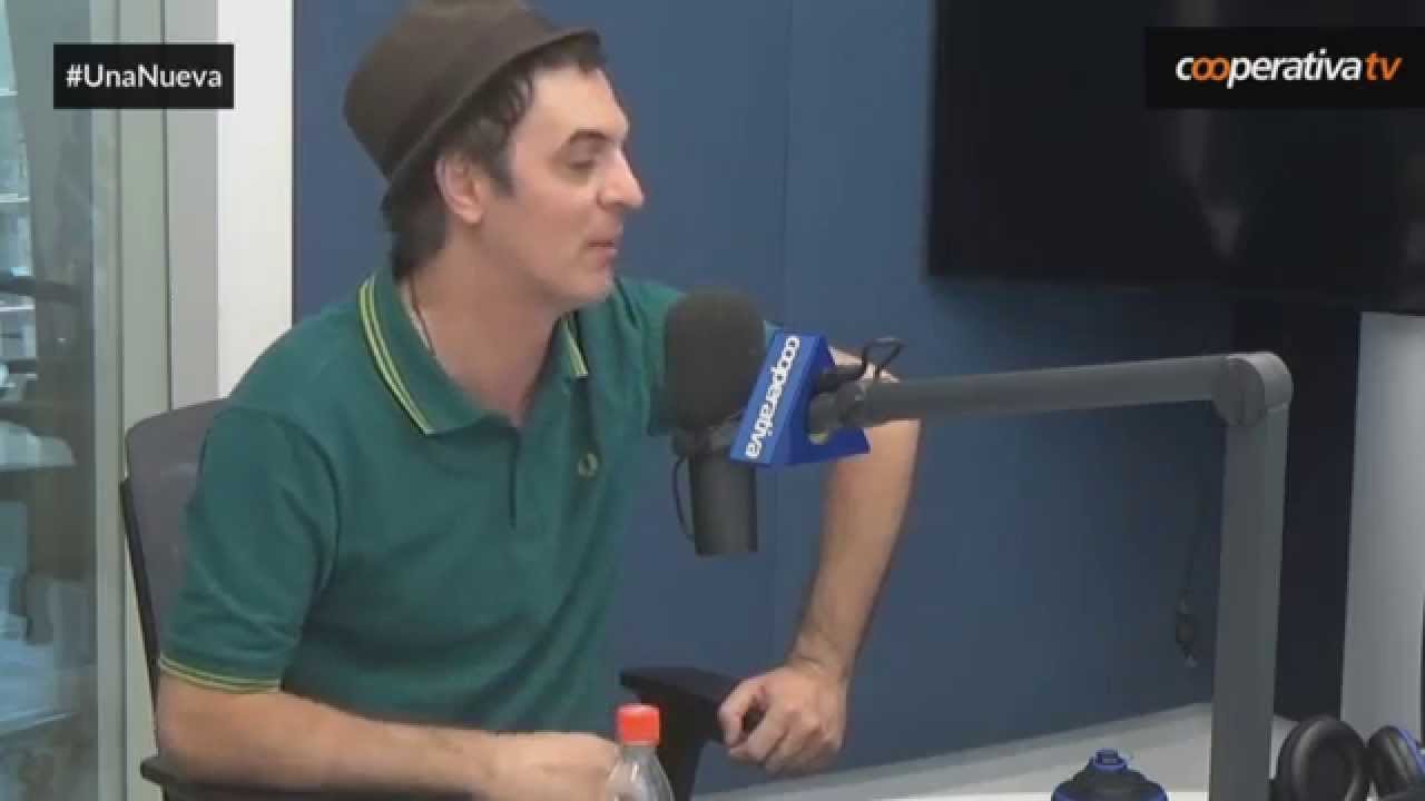 Autor de libro de Cerati: No tenia miedo de decir “te quiero” en el rock