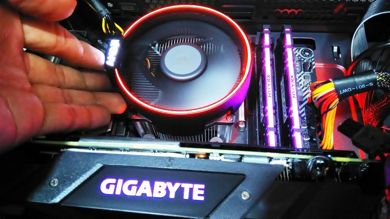 AMD Ryzen 7 2700 PREDATOR RGB 16GB msi B450M MORTAR GIGABYTE RTX 2070 700W EXTREME GAMING Build 2019