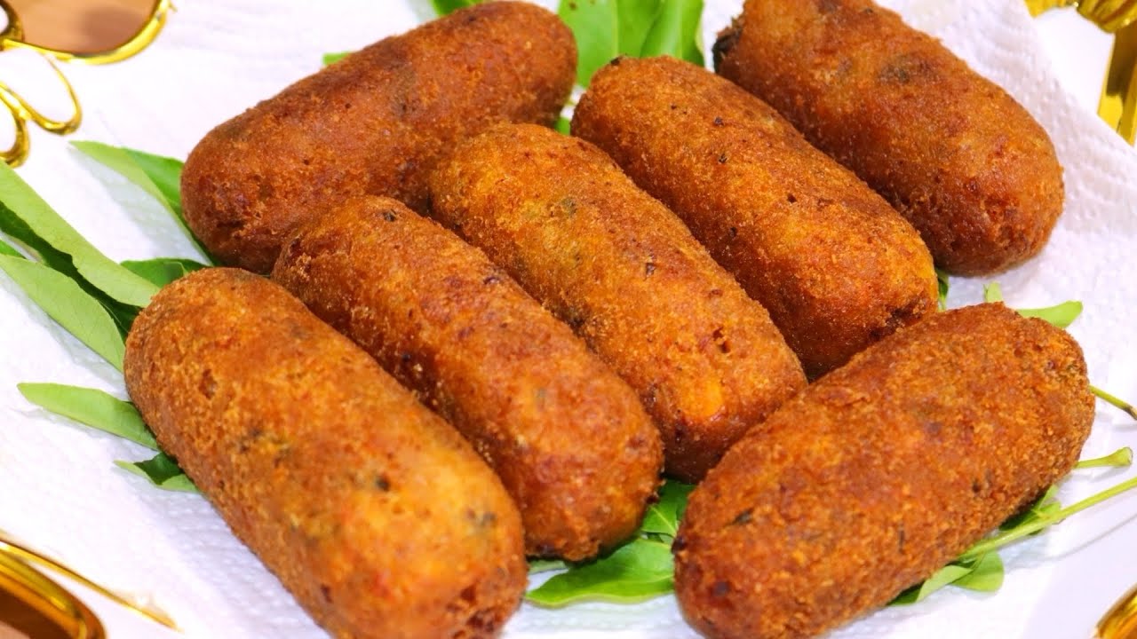 Corn Cutlet Recipe | Crispy Corn Kabab | मक्के के क्रिस्पी कटलेट्स | Makke Ke Kabab Banane Ki Vidhi