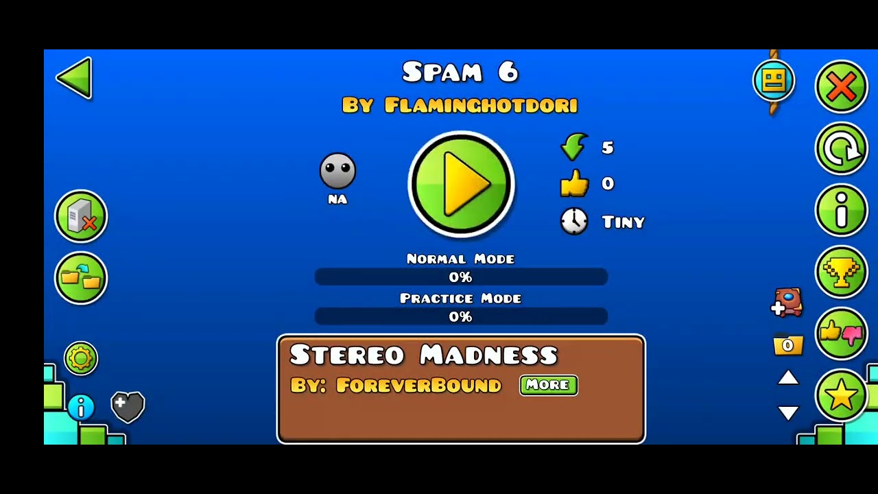 Spam again