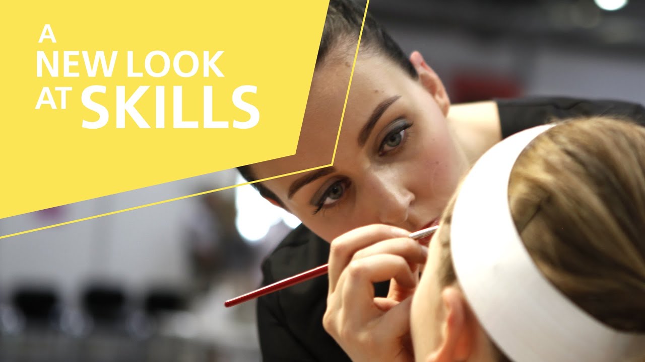 A New Look At Skills, 2015: 30 &ndash; Beauty Therapy