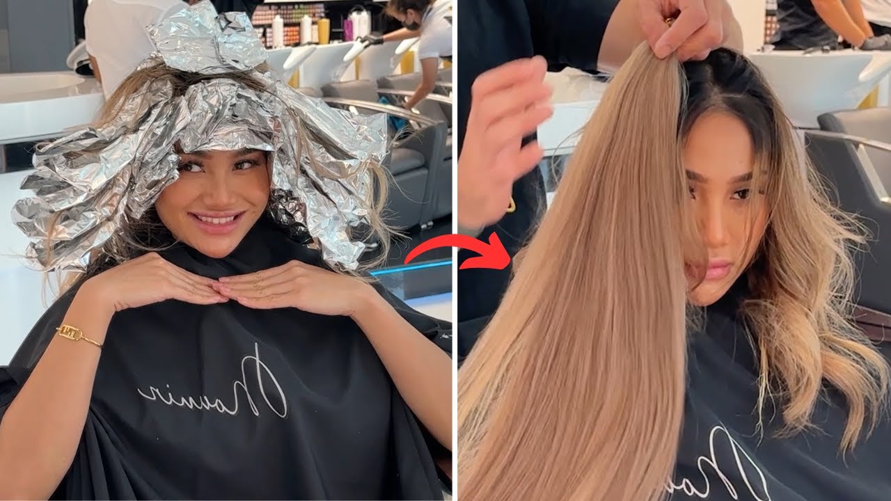 A Must See Hair-Extension!