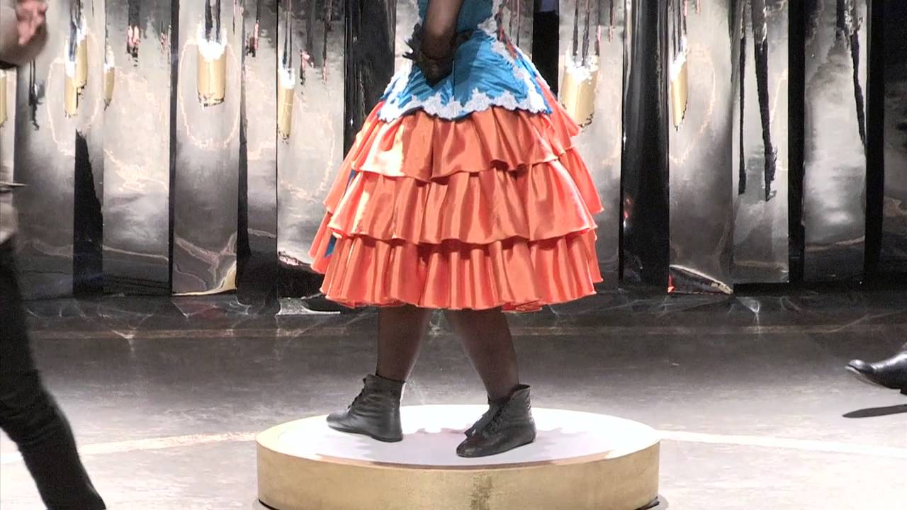 Estreno de la obra de teatro 