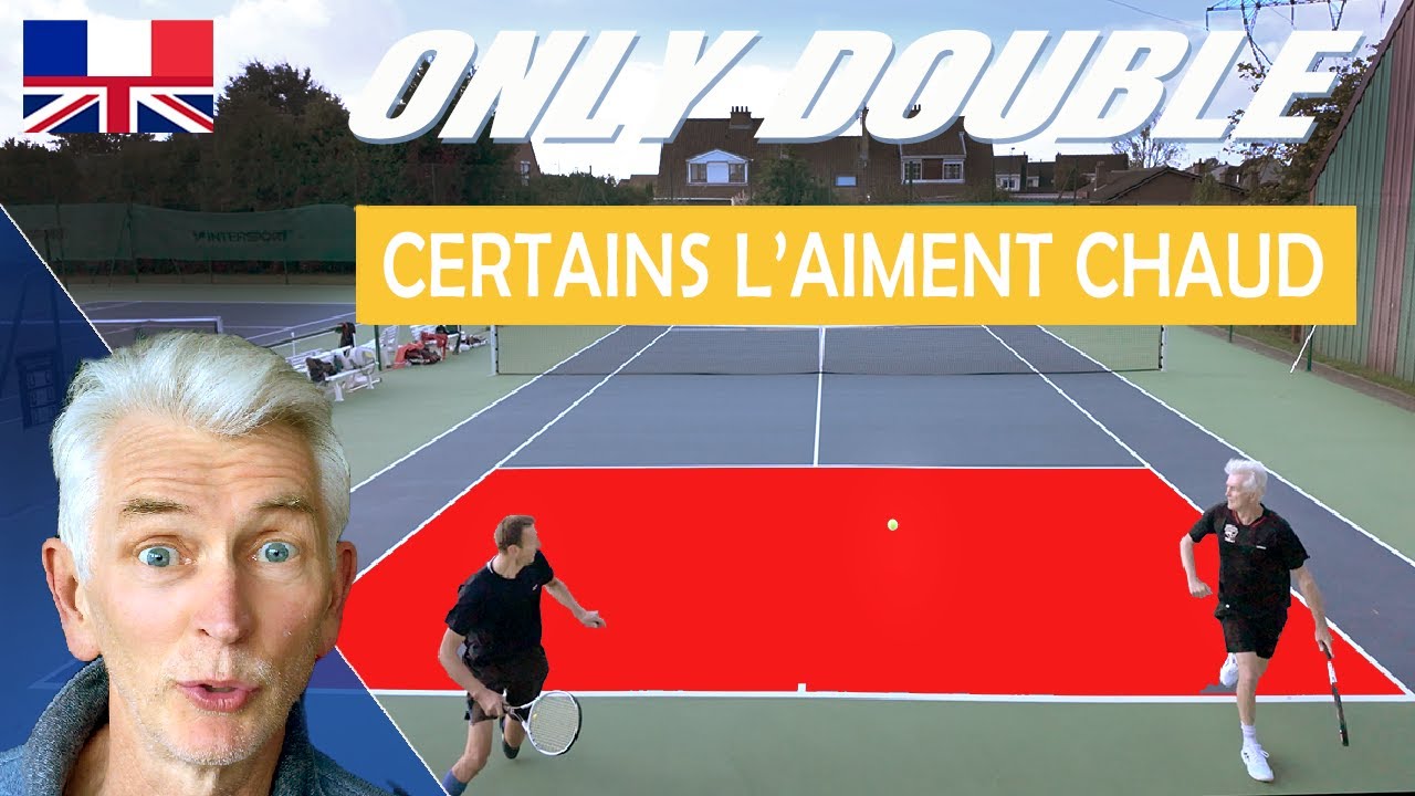 Certains l'aiment CHAUD - Match de PREPARATION à la saison