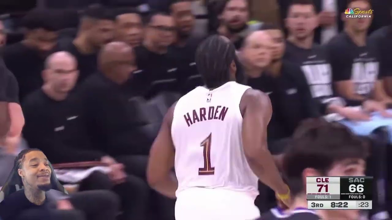 Harden Debut! FlightReacts To Cavaliers vs Kings Full Game Highlights – February 7, 2026!