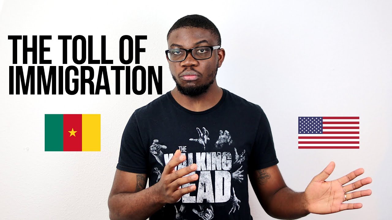 The Toll of #Immigration