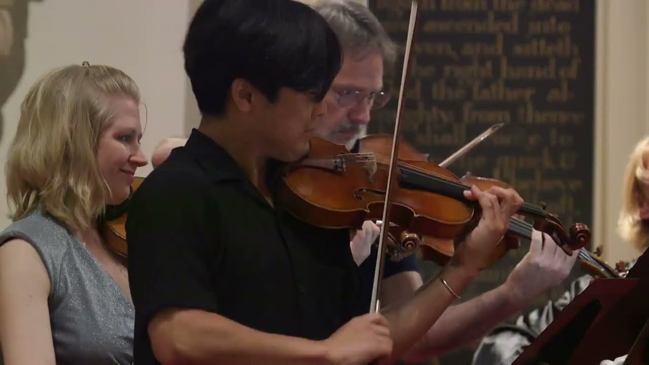 Mendelssohn - String Octet in Eb Major, Op. 20, I