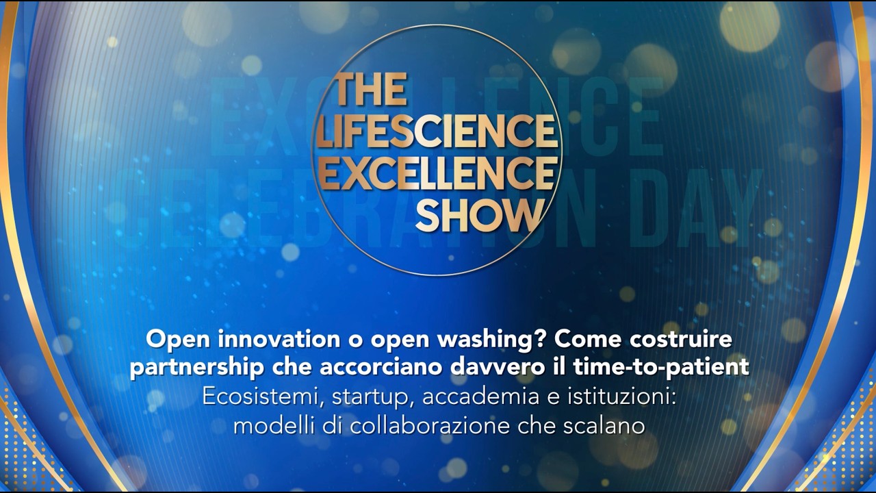 THE LIFESCIENCE EXCELLENCE SHOW - TALK - 06