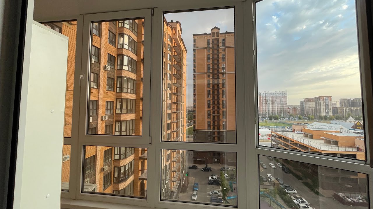 Как затонировать окна самому без специнструментов. Как затонировать балкон. Тонировка для окон.