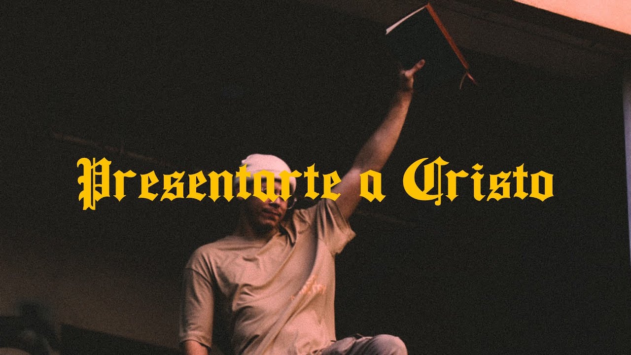 7. Presentarte a Cristo - Acevedo