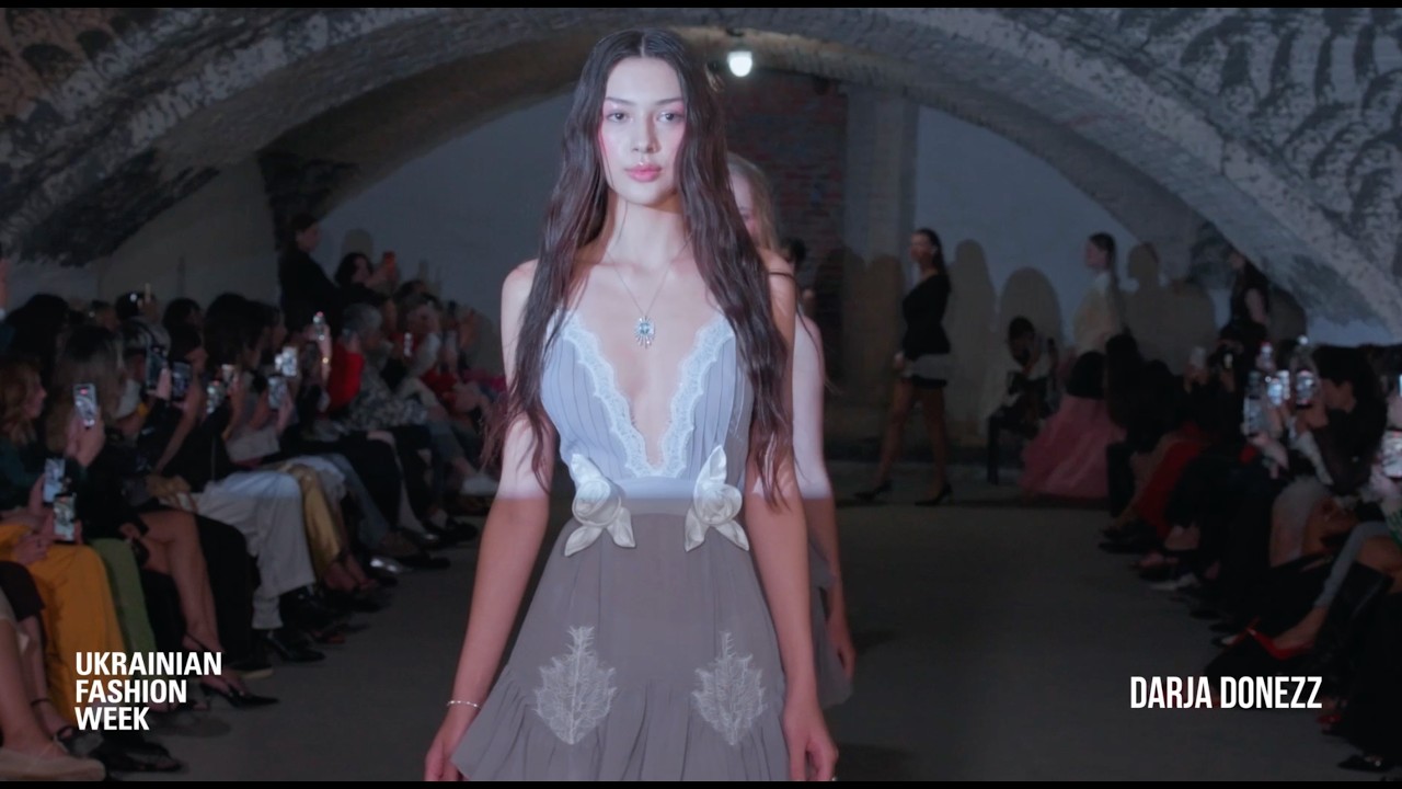 Ukrainian Fashion Week SS27: DARJA DONEZZ