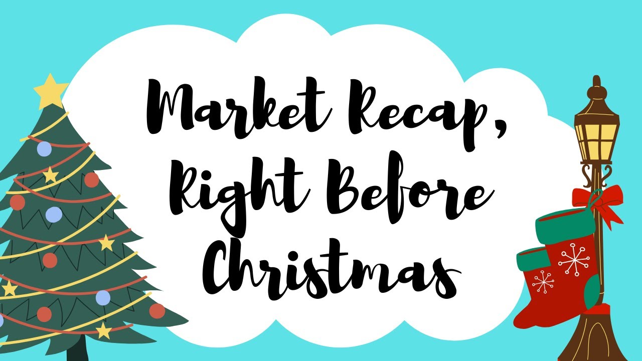 Vlogmas Ep. 16: I Sold Crochet at a Christmas Market and Here's What Happened