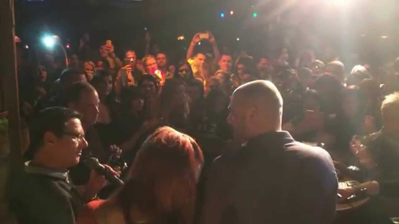 DER BACHELOR CHRISTIAN TEWS  25/04/2014 @ MF INNSBRUCK