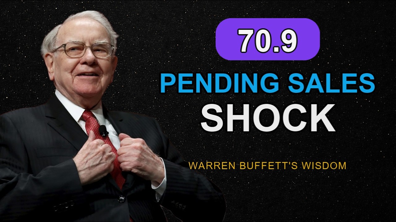Warren Buffett: The Biggest Mortgage Collapse In U.S. History Just Entered Phase 2