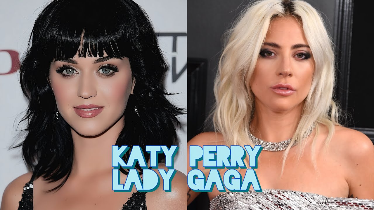 HITS BATTLE: Katy Perry & Lady Gaga