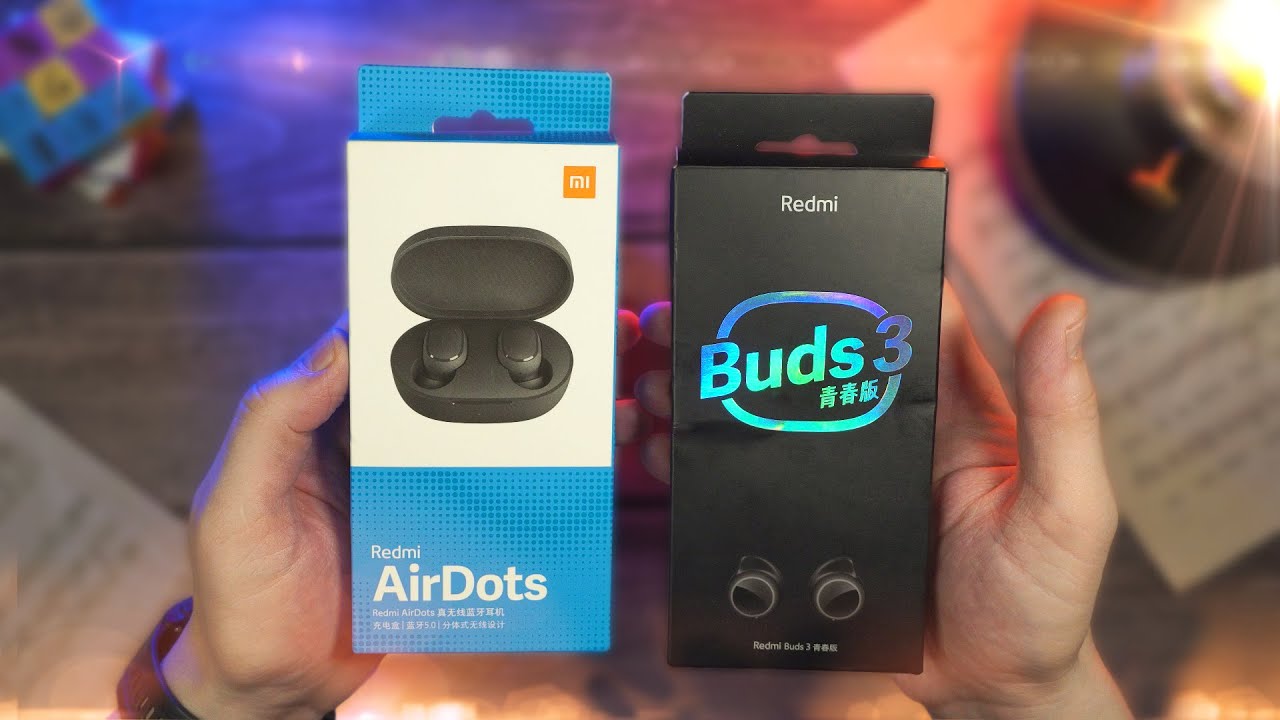 Redmi Buds 3 Lite (Youth Edition) – Интересная РЕИНКАРНАЦИЯ ЛЕГЕНДАРНЫХ Redmi AirDots