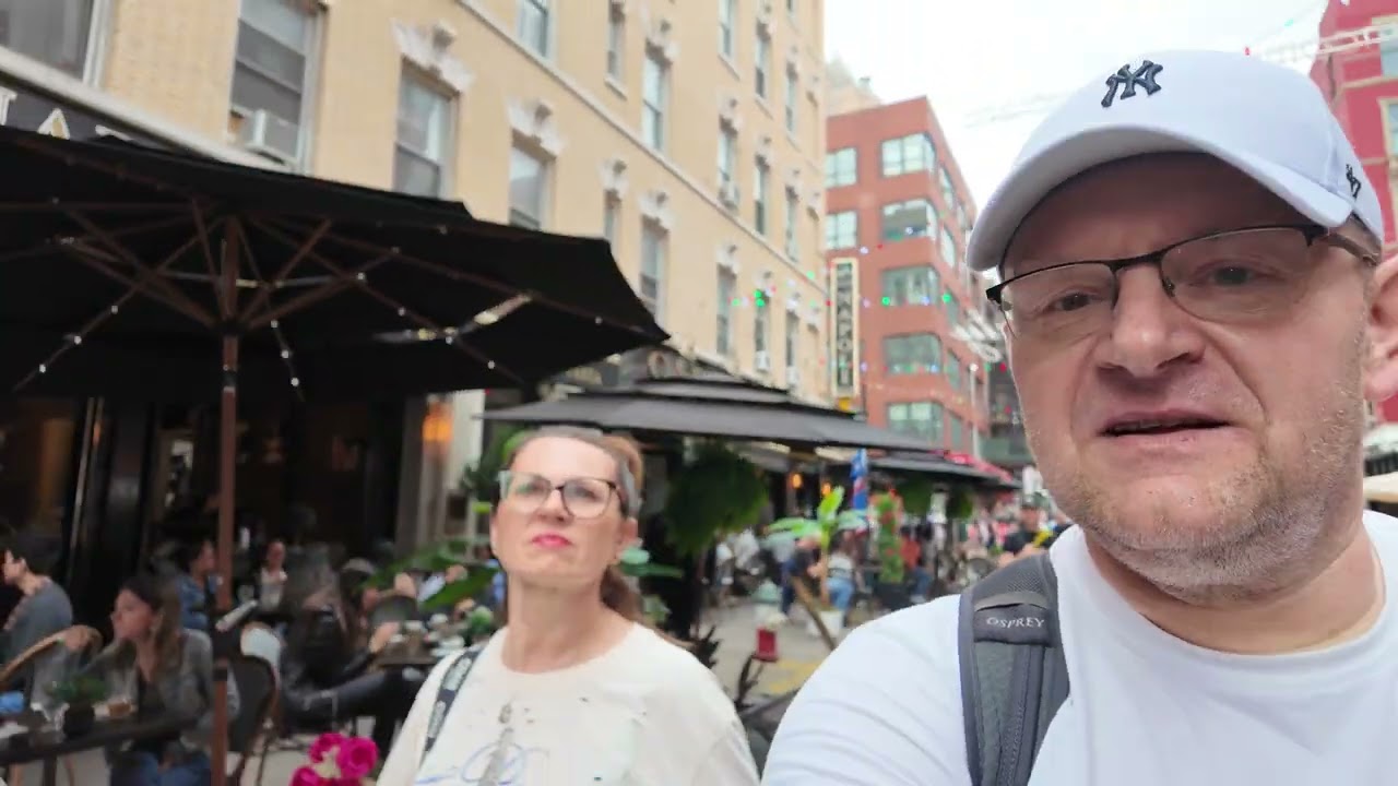 NYC 2025 część  3