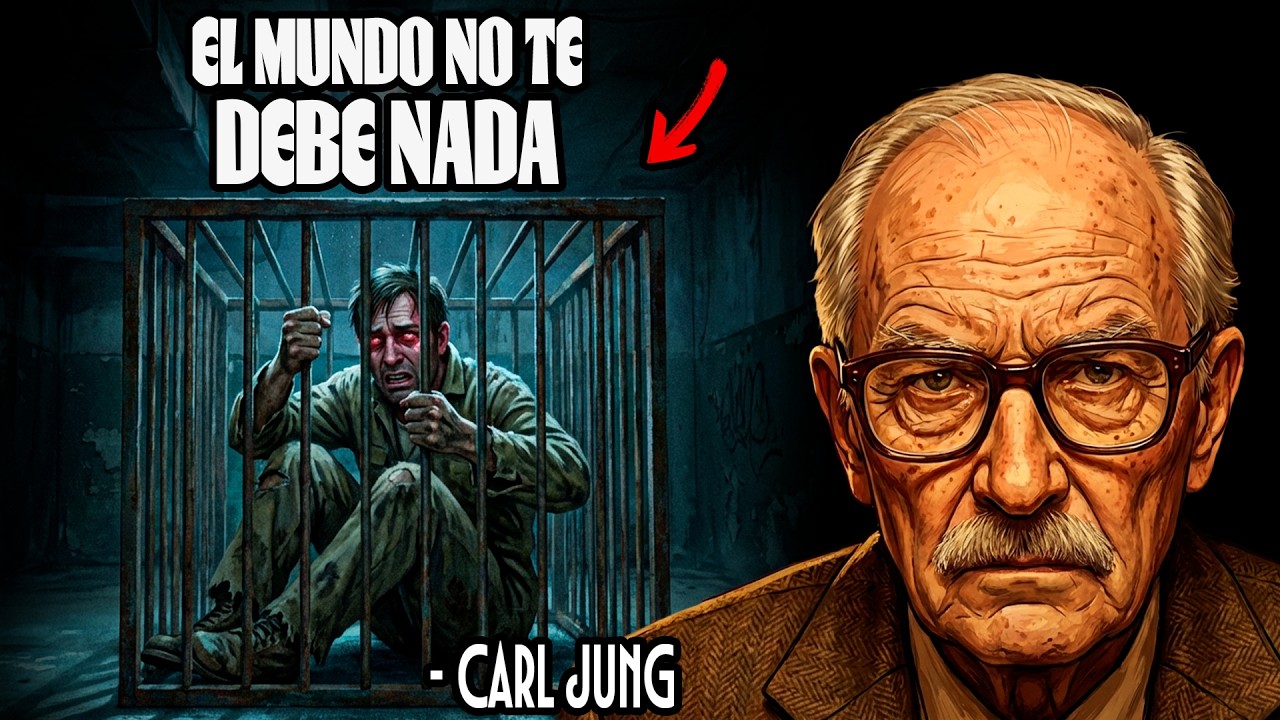 El estancamiento es voluntario. Carl Jung