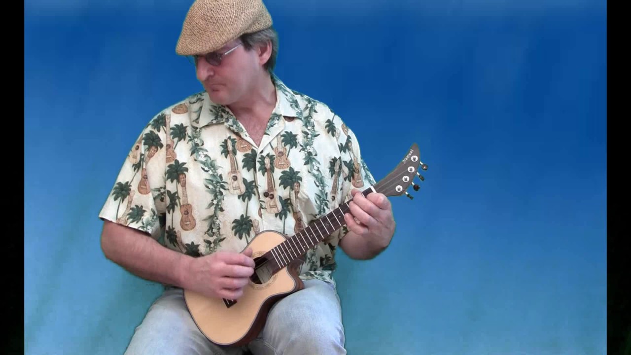 Californication (Red Hot Chili Peppers) Solo Ukulele Cover