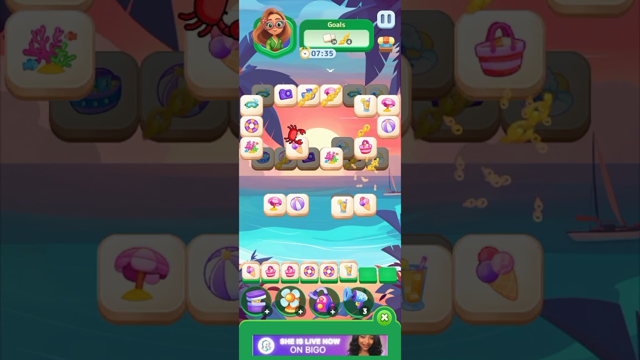 Tile Tap Master Game level 47