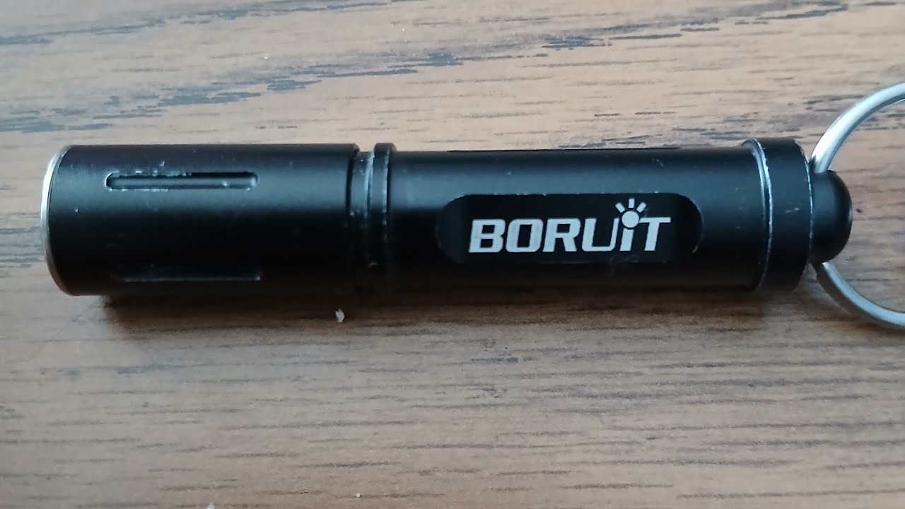 6 month review of my edc flash light