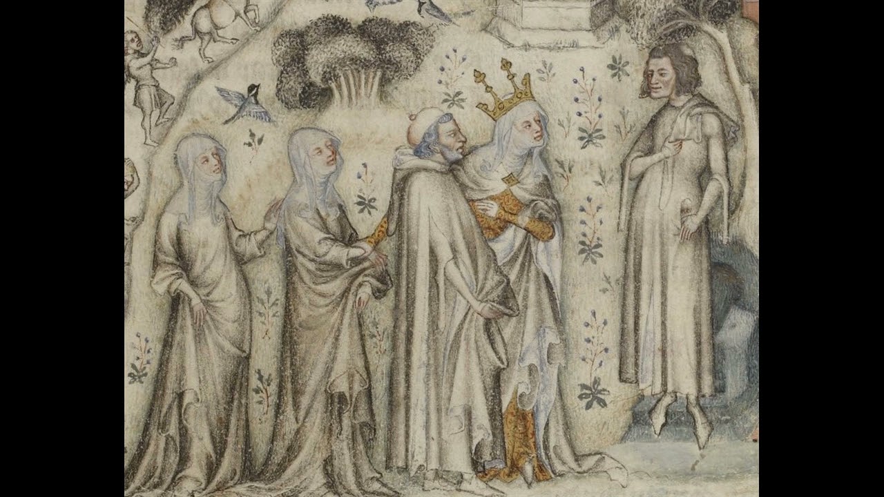 Machaut - Plus dure qu&rsquo;un dyamant