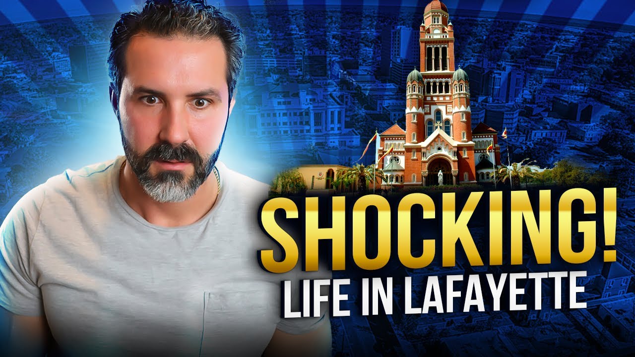 The Pros and Cons of Living in Lafayette LA - Is It Really Worth It?
