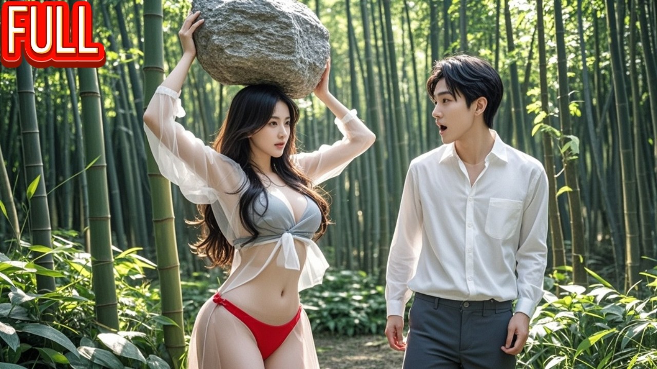 DUB🔥Anak Desa Berotot Jadi Sahabat & Cinta Abadi Bocah Konglomerat, 10 Tahun Pencarian! #drama