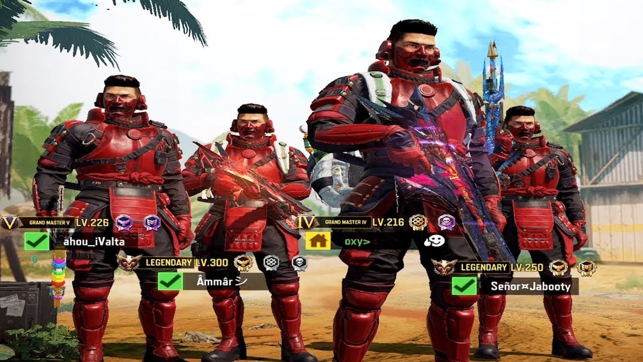 OXY CODM MEMES: part 6