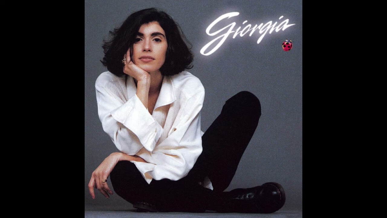 Giorgia   Nasceremo Original Version HD
