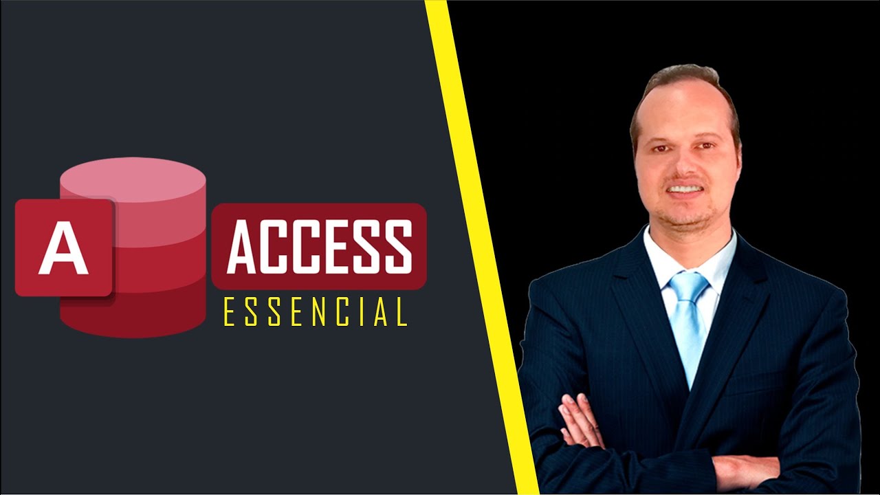 Curso Essencial de Access - 13 &agrave; 31 - Sobre a Consulta de Tabelas