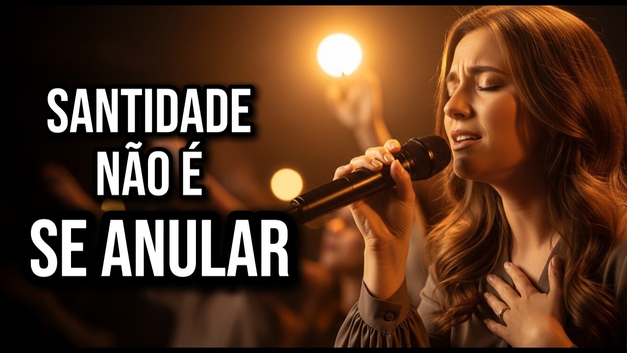 Ele Não Te Criou Para Desaparecer | Worship Louvores 2026