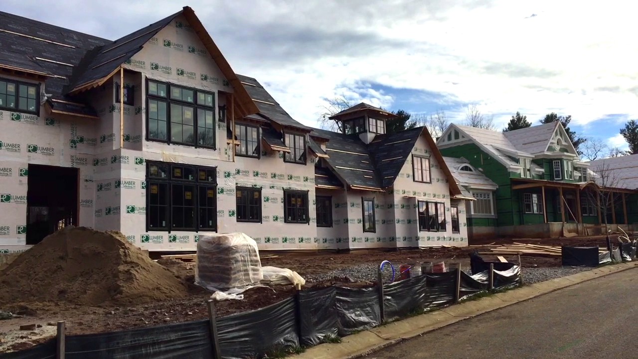 New Luxury Construction Choices For The Louisville Real Estate Market