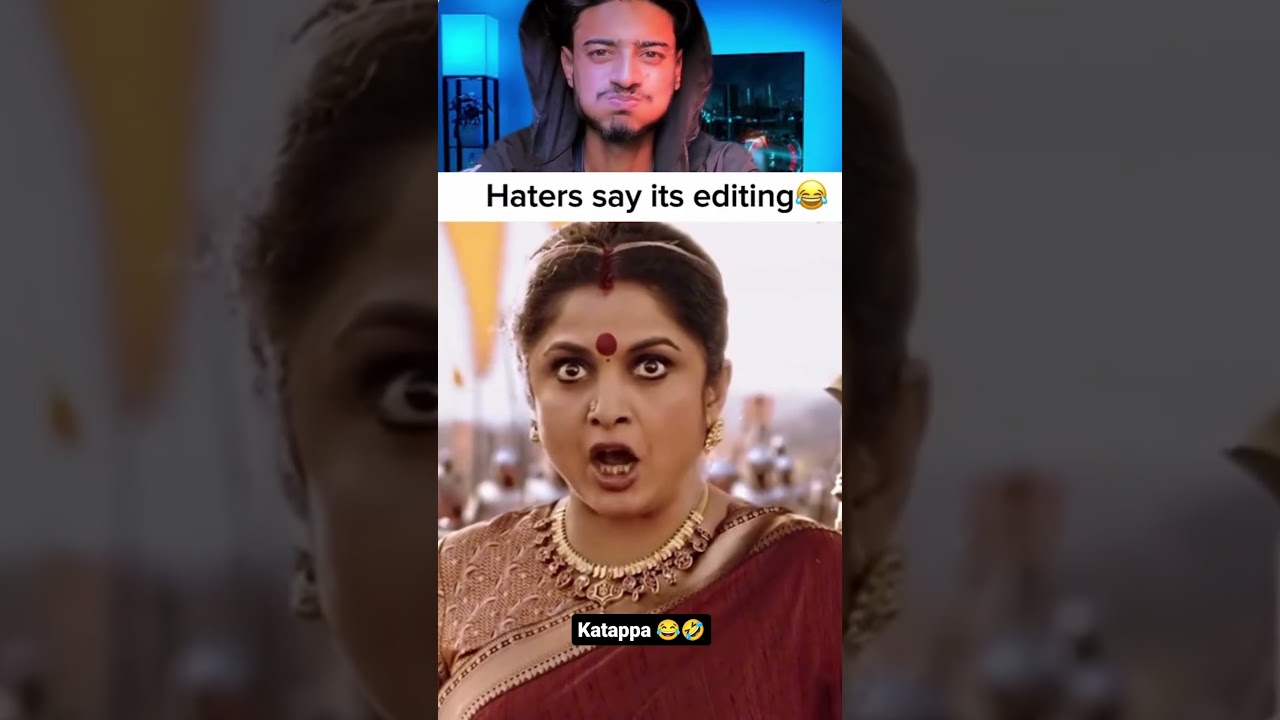 Katappa Funny Video 😂😆 