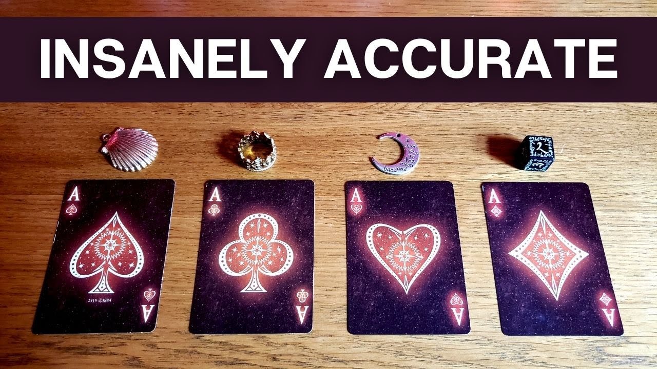 INSANELY ACCURATE LOVE MESSAGES FROM SPIRIT 💫💖✨ Pick A Card Tarot Reading Soulmate Twin Flame