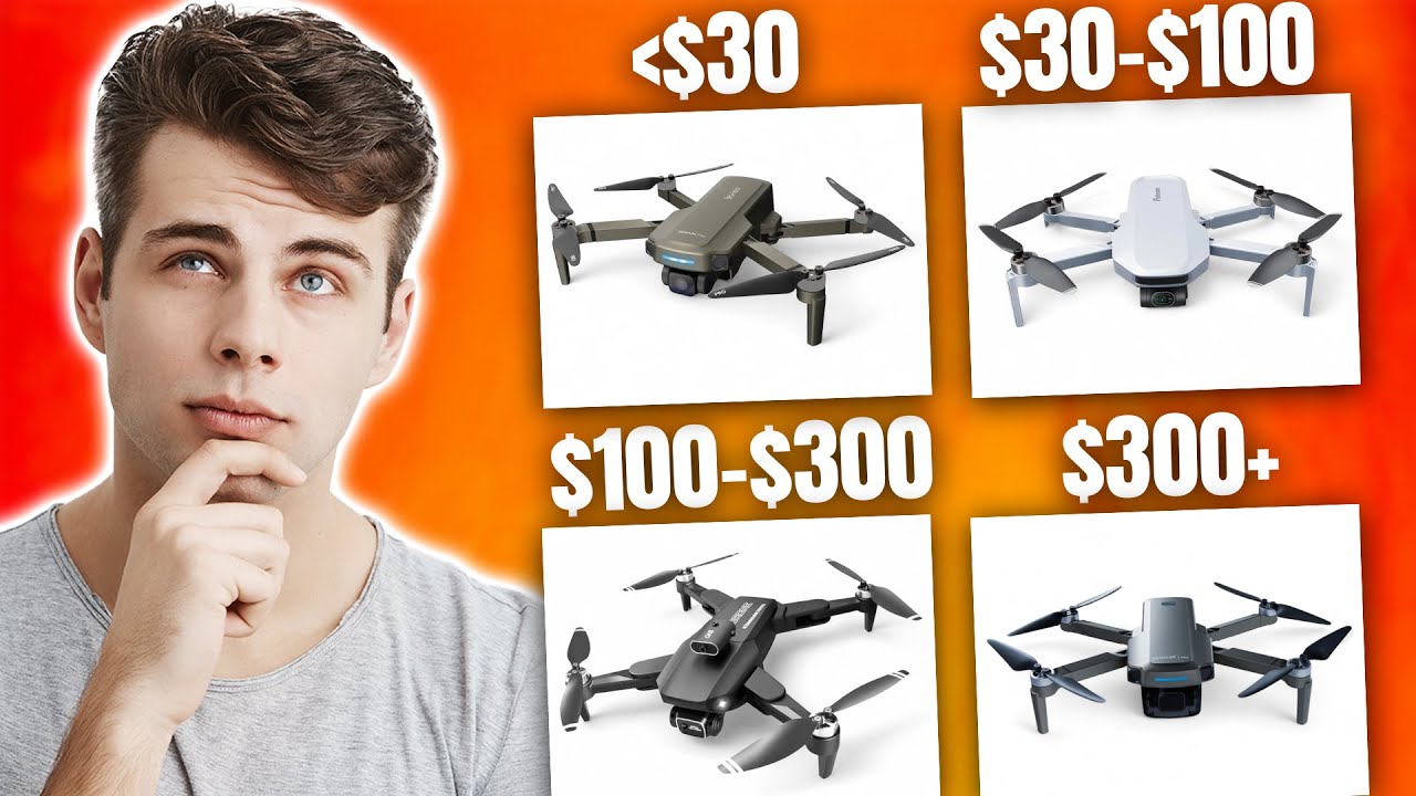 BEST Budget Drone in 2025 - Are These Actually Worth It?