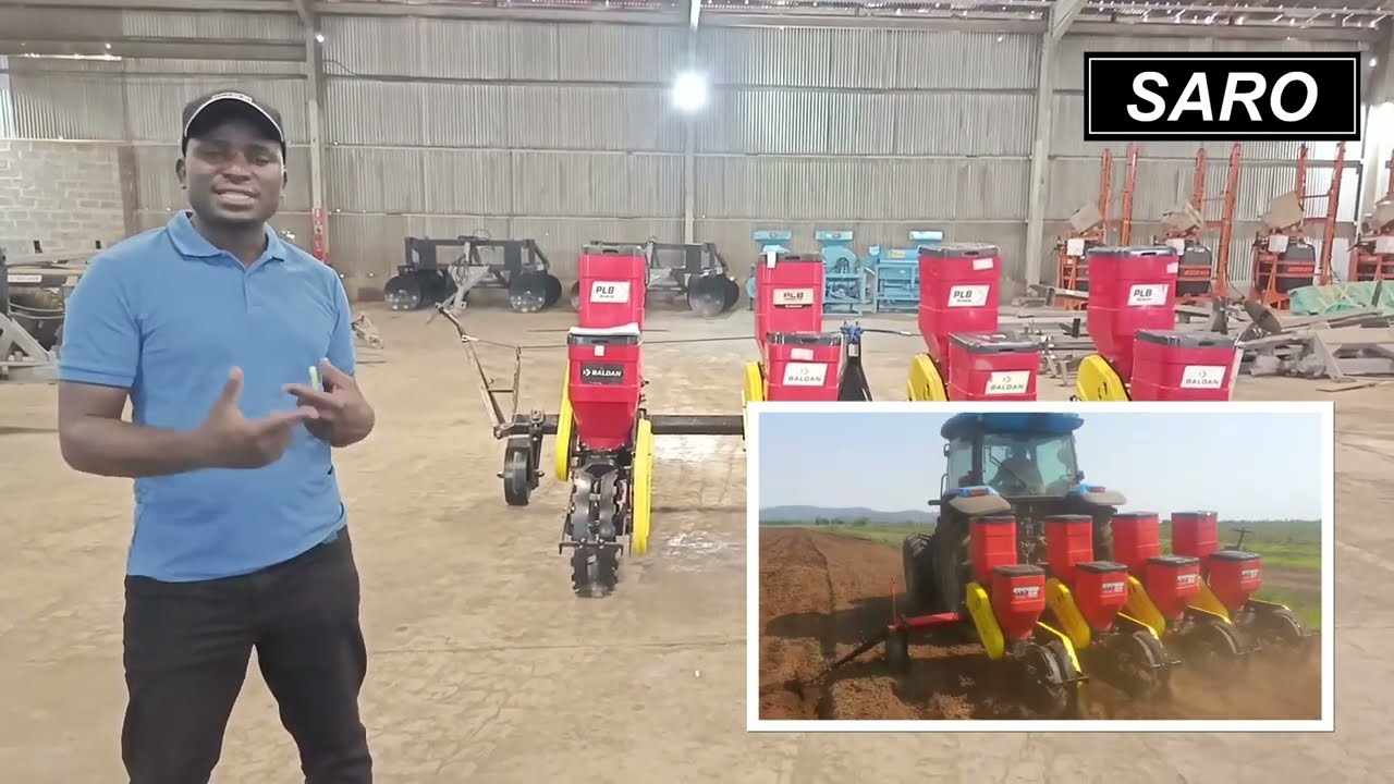 Mastering Precision Planting: Understanding PLB Planter Parts & Calibration Techniques