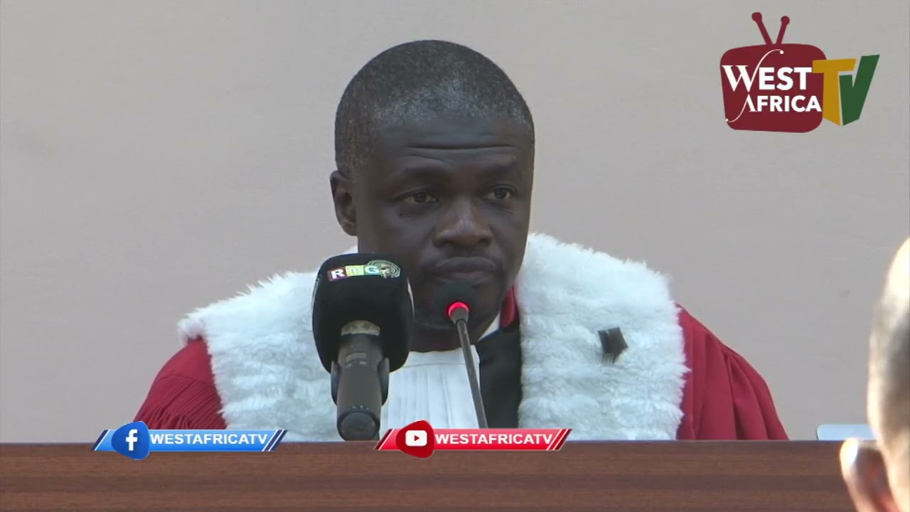 Le groupe de de Kaleya que Toumba avait trouvé au camps avant leur départ pour Labé