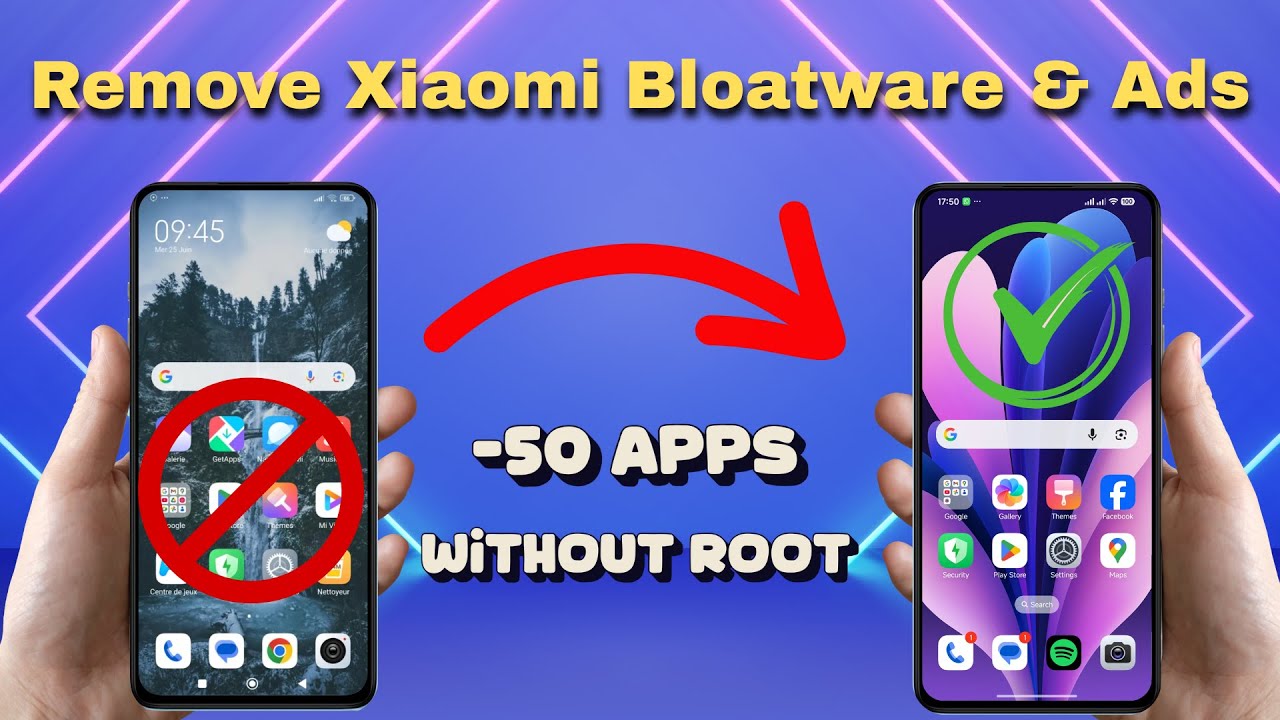 Remove Xiaomi Bloatware in 4 Minutes! 🚀 Auto Debloat Tool (No Root)