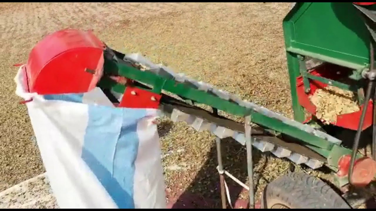 SPEM Batteuse et Décortiqueuse d'arachide