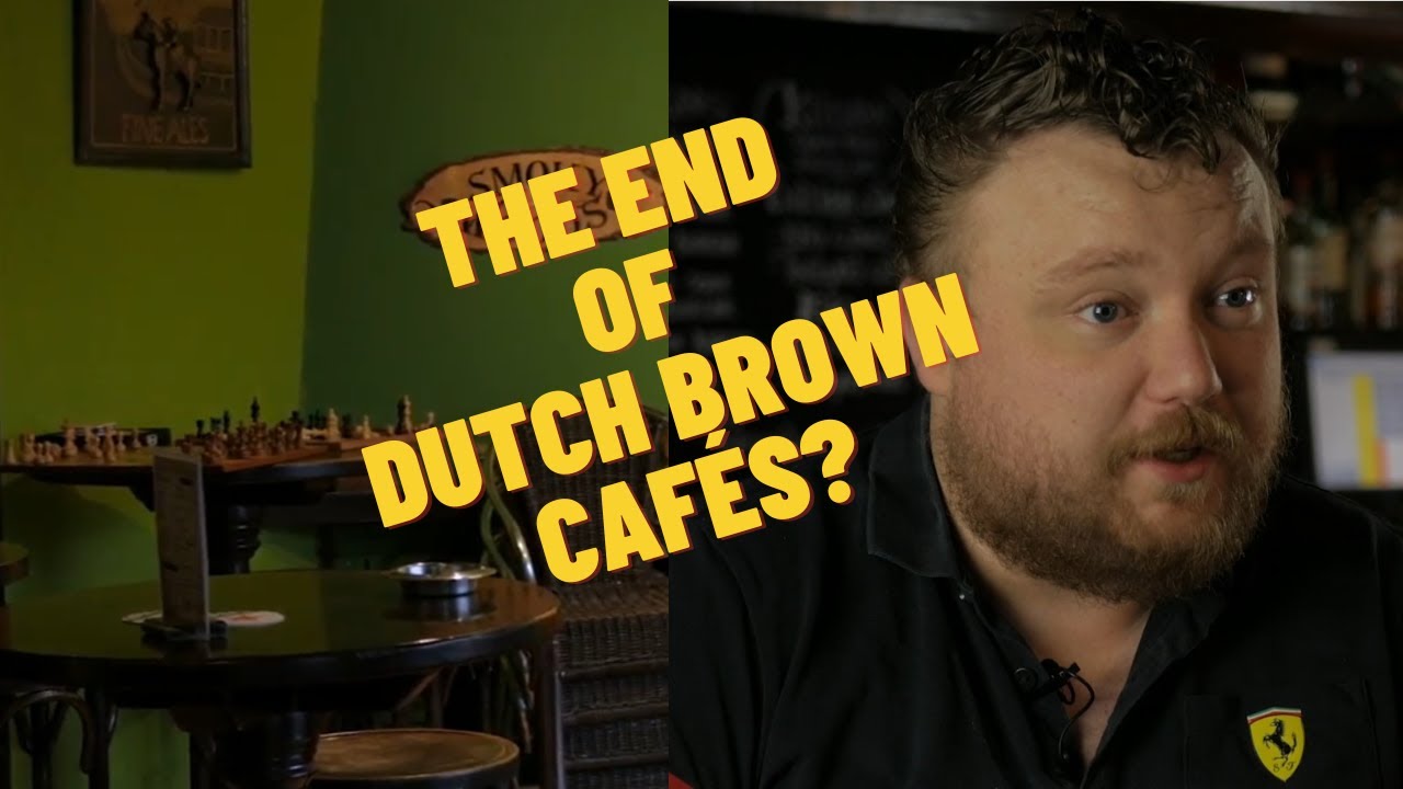 The End of Dutch Brown Caf&eacute;s? | Caf&eacute; 't Vossie | Dig In Series