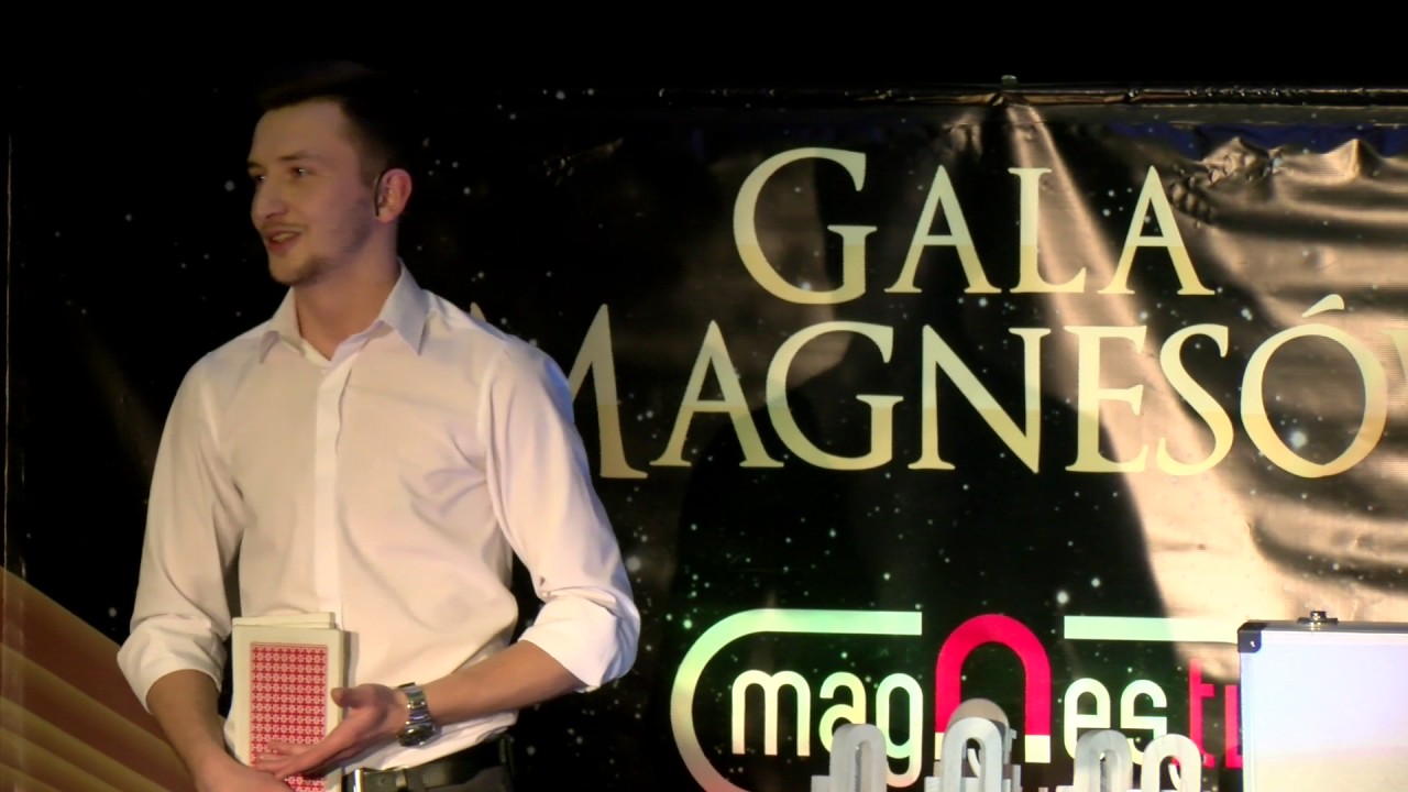 IV Gala Magnes&oacute;w - pokaz magii (prod. Magnes.TV)