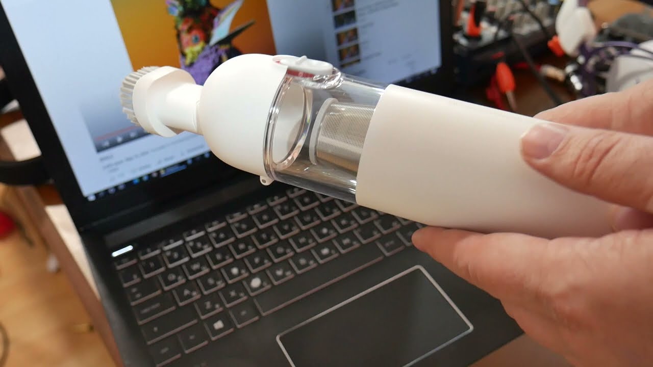 Обзор пылесоса Xiaomi Mi Vacuum Cleaner Mini